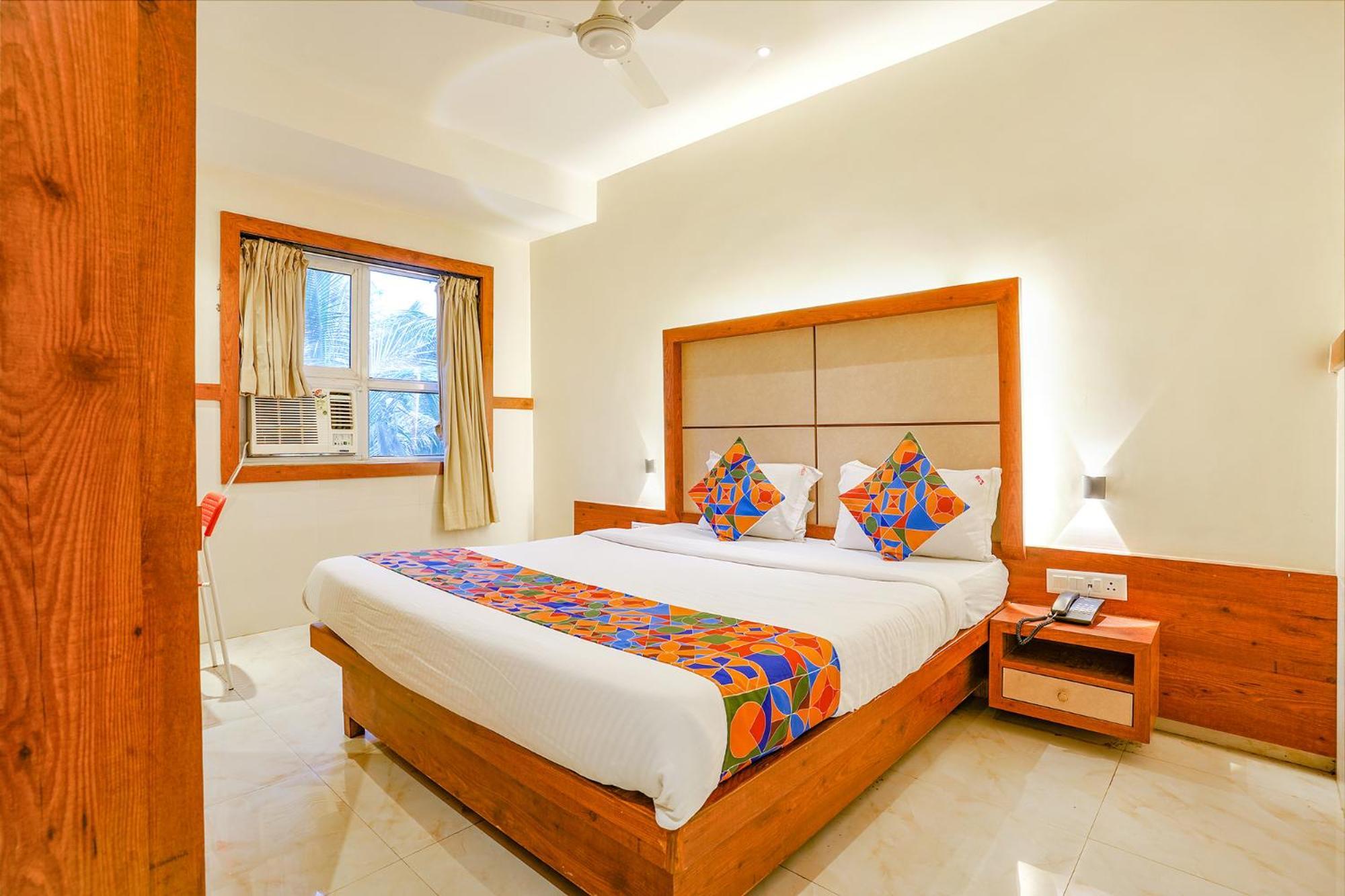 Fabexpress Super 7 Inn - Nr Rabale Station Navi Mumbai Værelse billede