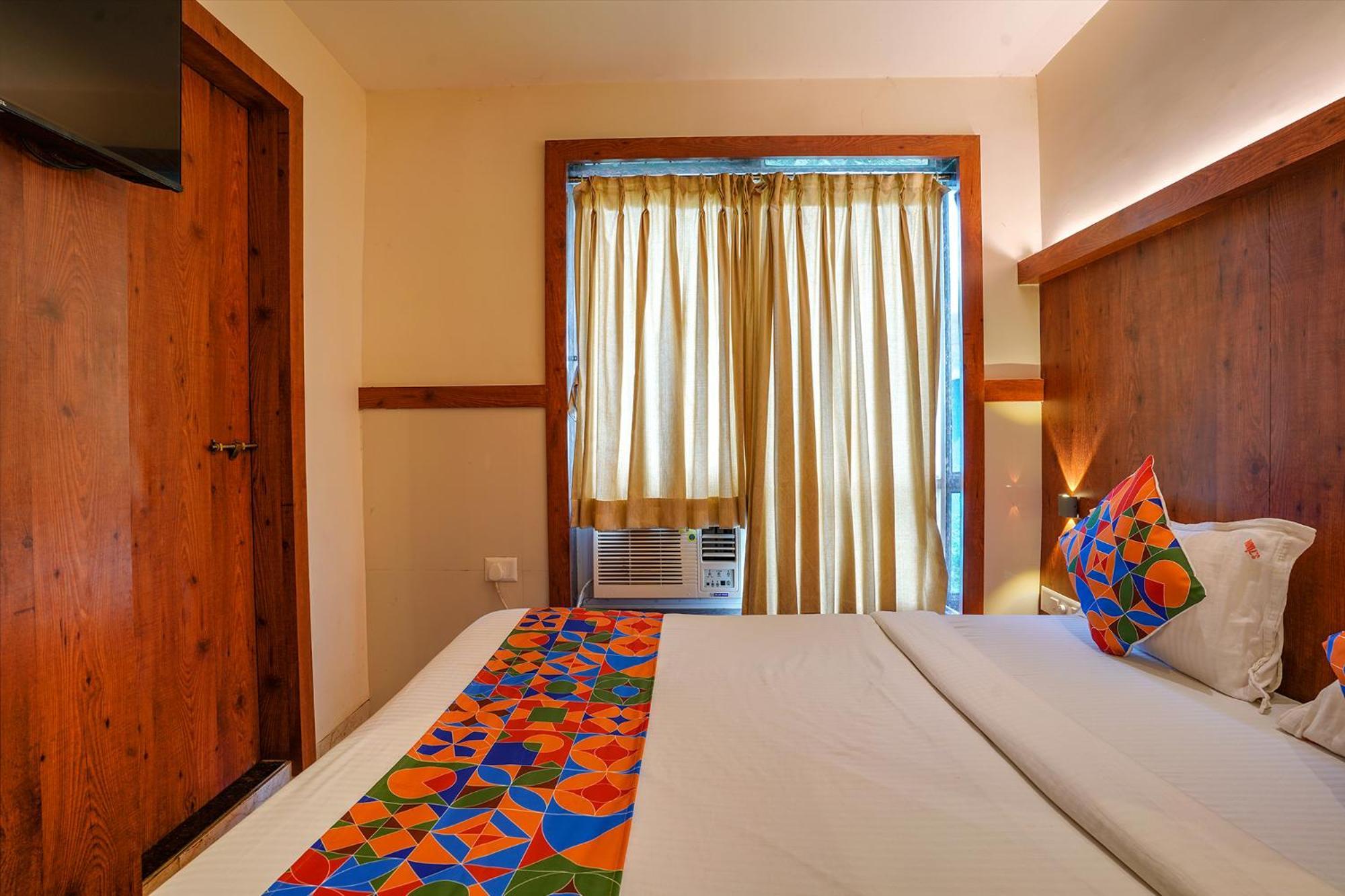 Fabexpress Super 7 Inn - Nr Rabale Station Navi Mumbai Eksteriør billede