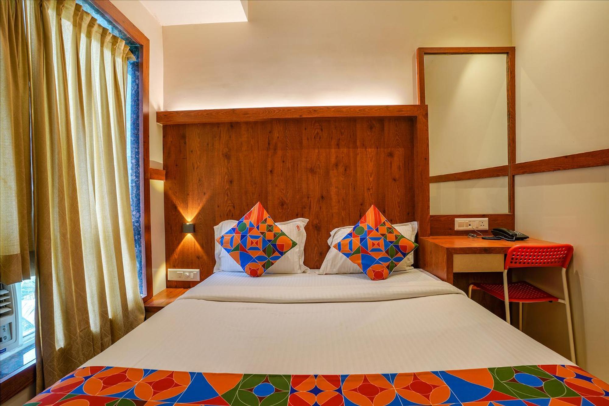 Fabexpress Super 7 Inn - Nr Rabale Station Navi Mumbai Eksteriør billede