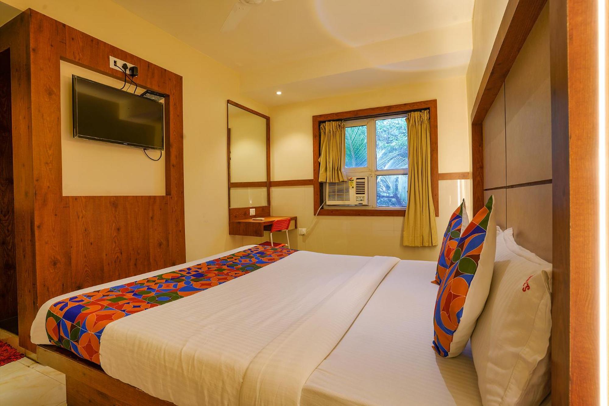 Fabexpress Super 7 Inn - Nr Rabale Station Navi Mumbai Eksteriør billede